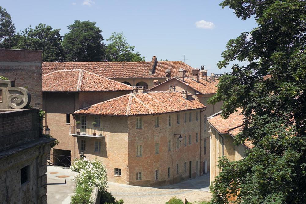 로칸다 마르케시 알피에리 San Martino Alfieri 외부 사진