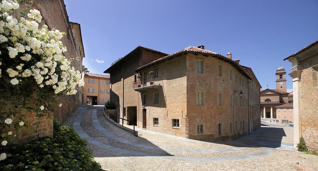 로칸다 마르케시 알피에리 San Martino Alfieri 외부 사진