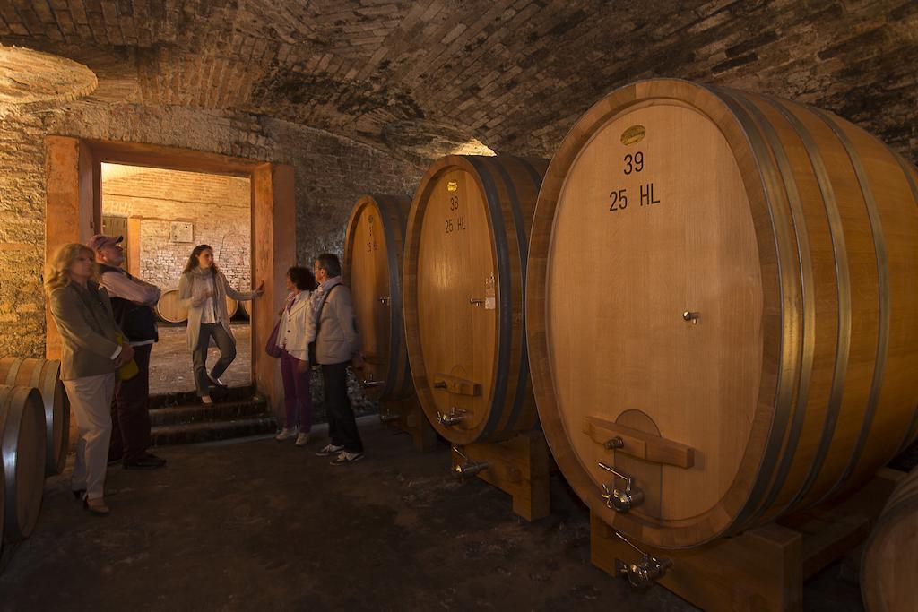 로칸다 마르케시 알피에리 San Martino Alfieri 외부 사진