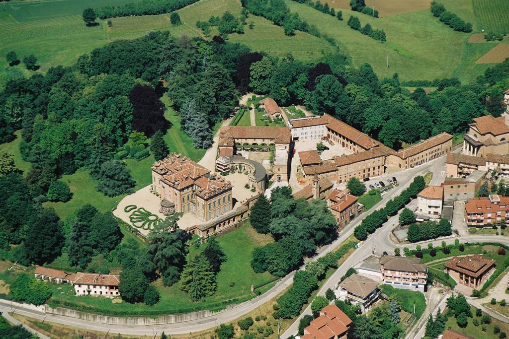 로칸다 마르케시 알피에리 San Martino Alfieri 외부 사진