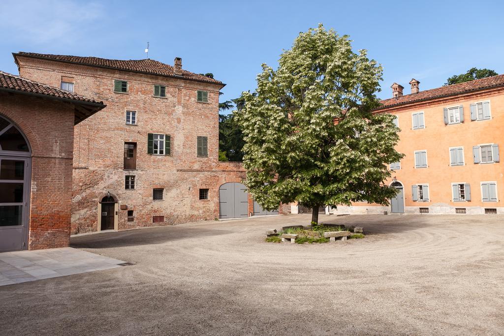 로칸다 마르케시 알피에리 San Martino Alfieri 외부 사진